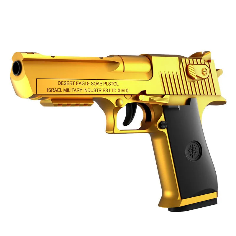 Golden Raptor