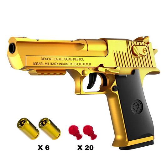 Golden Raptor